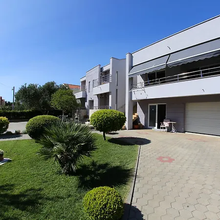 Appartement Ukalovic *