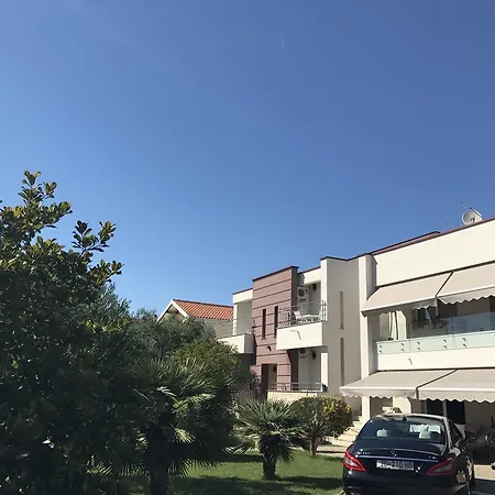 Appartement Ukalovic *