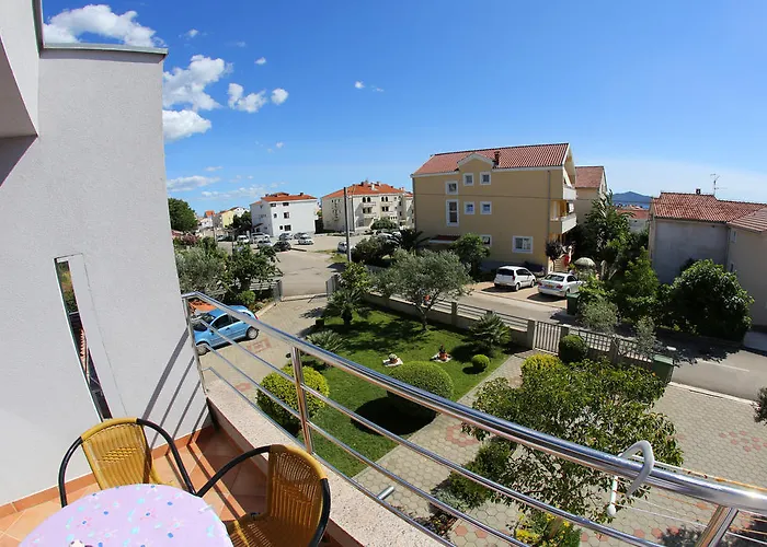 Apartment Apartmani Ukalovic Zadar