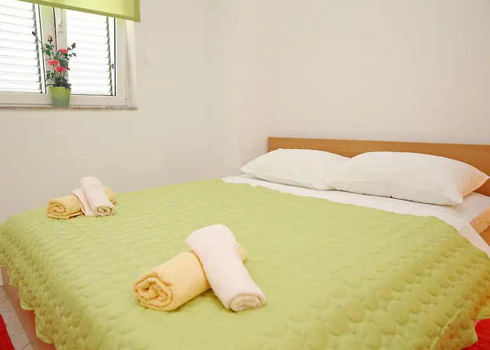 Apartment Apartmani Ukalovic Zadar