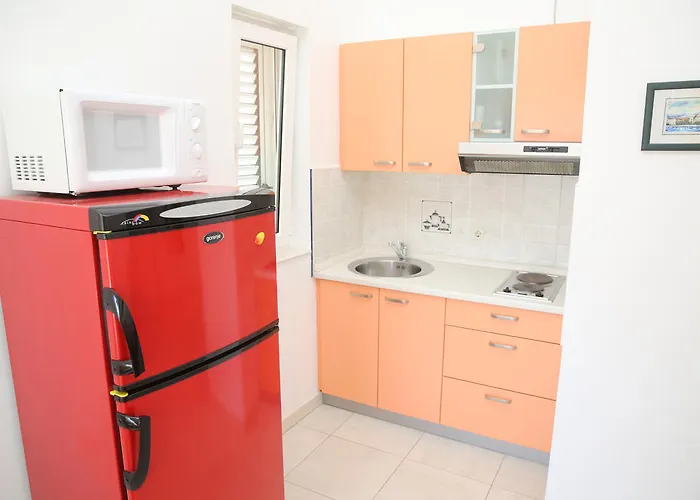 Apartmani Ukalovic *