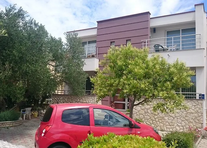 Apartmani Ukalovic Zadar