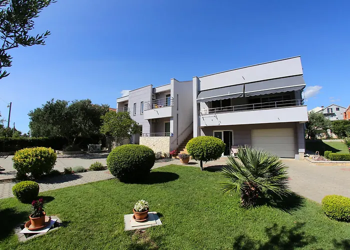 Apartmani Ukalovic Zadar