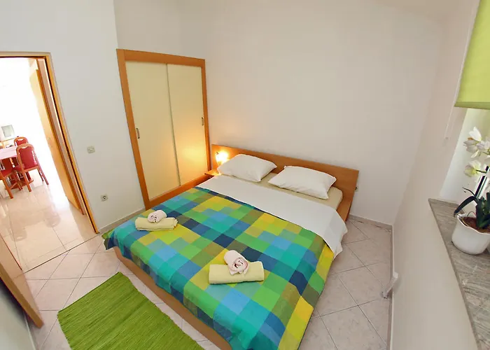 Apartment Apartmani Ukalovic *