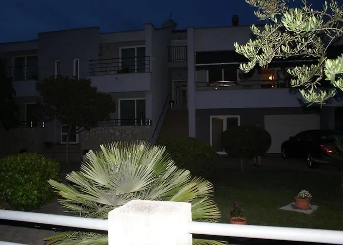Apartmani Ukalovic Zadar