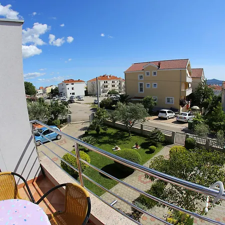 아파트 Ukalovic 자다르