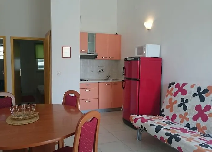 Lägenhet Ukalovic Zadar