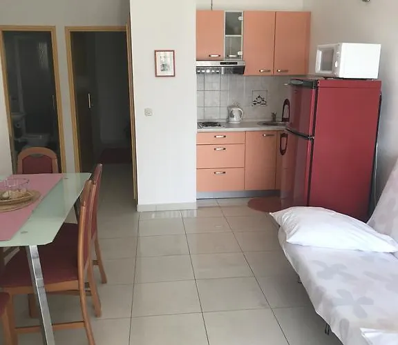 Ukalovic Lägenhet Zadar